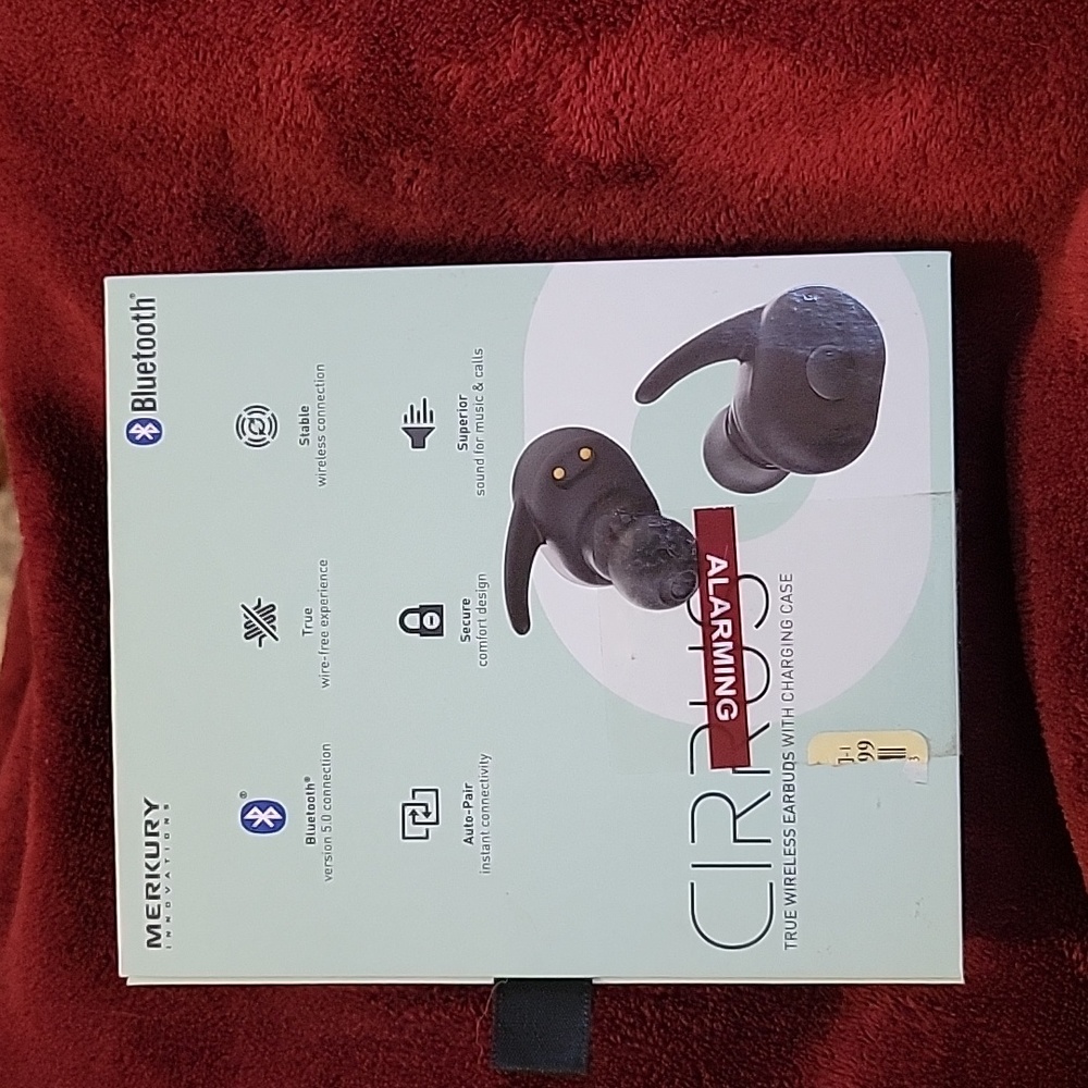 Cirrus earbuds - Picture 2 of 4